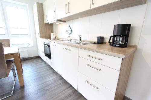 Langeoog Ferienwohnung Us Langeoog - Die Villa Flinthörn - 1 - Ausstattung 6