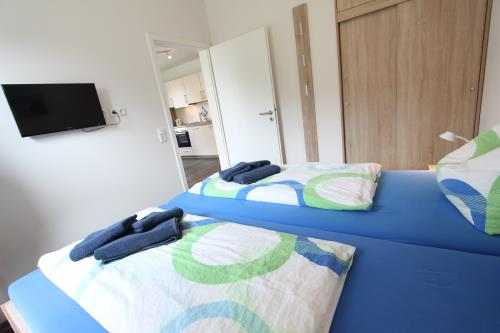 Langeoog Ferienwohnung Us Langeoog - Die Villa Flinthörn - 1 - Ausstattung 8