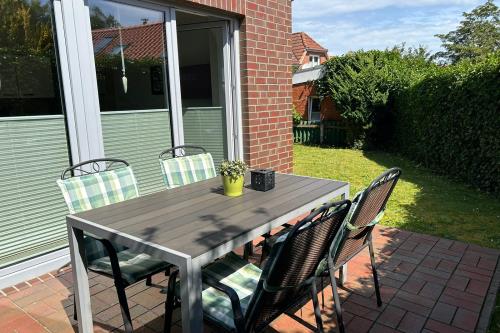 Langeoog Ferienwohnung Us Langeoog - Die Villa Flinthörn - 2 - Ausstattung 9