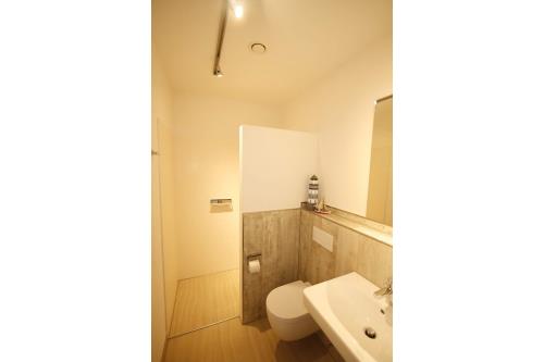 Langeoog Ferienwohnung Us Langeoog - Die Villa Flinthörn - 3 - Flinthörn 3 Bad