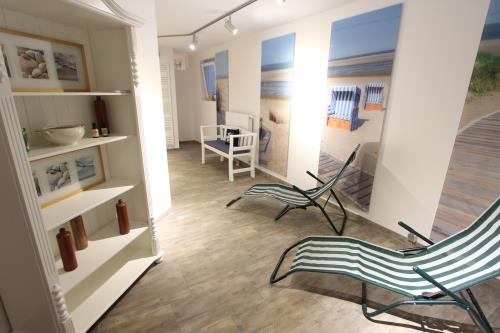 Langeoog Ferienwohnung Us Langeoog - Die Villa Flinthörn - 3 - Ausstattung 9