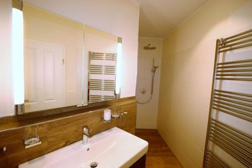 Langeoog Ferienwohnung Us Langeoog - Die Villa Flinthörn - 5 - Flinthörn 5 Bad