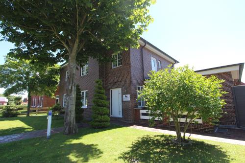 Langeoog Ferienwohnung Us Langeoog - Haus Stefanie