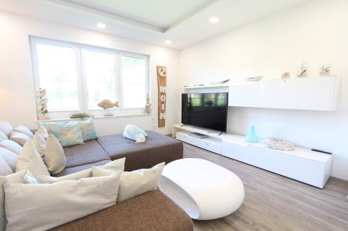 Langeoog Ferienwohnung Us Langeoog - Haus Stefanie - Stefanie 1 - Ausstattung 10