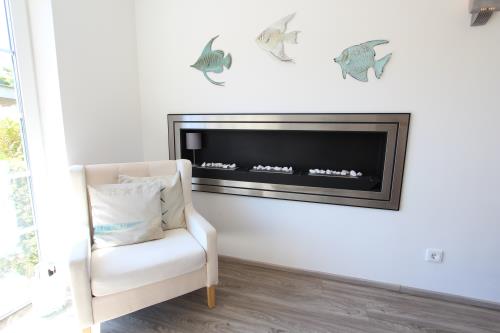 Langeoog Ferienwohnung Us Langeoog - Haus Stefanie - Stefanie 1 - Ausstattung 3