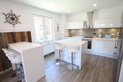 Langeoog Ferienwohnung Us Langeoog - Haus Stefanie - Stefanie 1 - Ausstattung 5