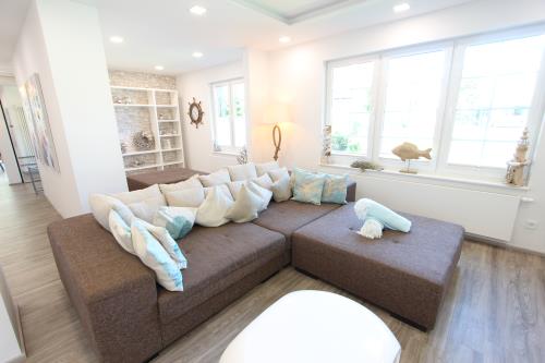 Langeoog Ferienwohnung Us Langeoog - Haus Stefanie - Stefanie 1 - Ausstattung 8