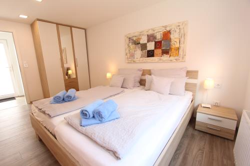 Langeoog Ferienwohnung Us Langeoog - Haus Stefanie - Stefanie 2 - Ausstattung 10