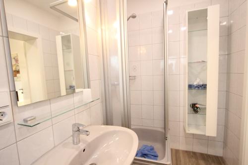 Langeoog Ferienwohnung Us Langeoog - Haus Stefanie - Stefanie 2 - Ausstattung 12