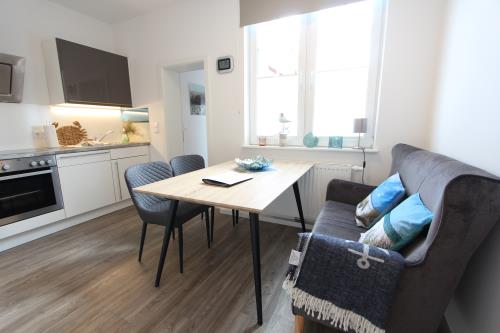 Langeoog Ferienwohnung Us Langeoog - Haus Stefanie - Stefanie 2 - Ausstattung 2