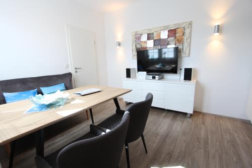 Langeoog Ferienwohnung Us Langeoog - Haus Stefanie - Stefanie 2 - Ausstattung 3