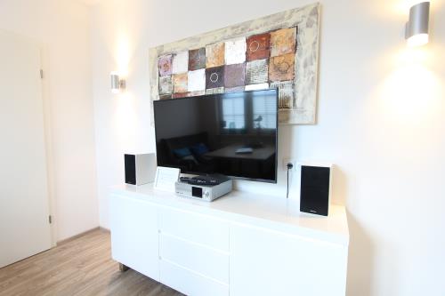 Langeoog Ferienwohnung Us Langeoog - Haus Stefanie - Stefanie 2 - Ausstattung 4