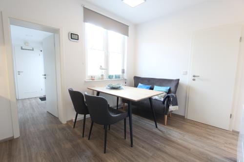 Langeoog Ferienwohnung Us Langeoog - Haus Stefanie - Stefanie 2 - Ausstattung 5