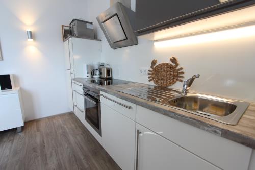 Langeoog Ferienwohnung Us Langeoog - Haus Stefanie - Stefanie 2 - Ausstattung 7