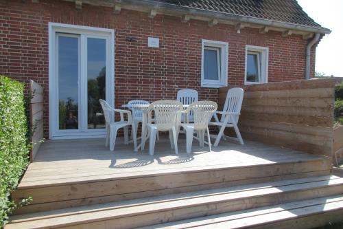 Langeoog Ferienhaus Us Langeoog - Hus an`t Flackt