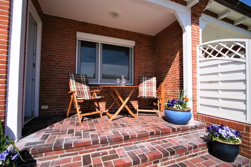 Langeoog Ferienhaus Us Langeoog - Hus an`t Flackt - Lale - Ausstattung 1