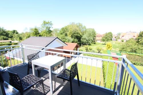Langeoog Ferienhaus Us Langeoog - Hus an`t Flackt - Lili - Ausstattung 2