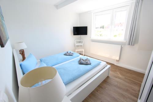 Langeoog Ferienhaus Us Langeoog - Hus an`t Flackt - Lili - Ausstattung 8