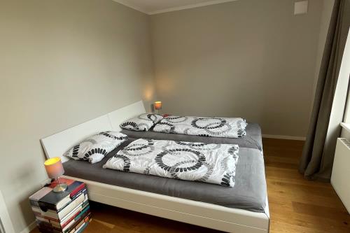 Langeoog Ferienhaus Us Langeoog - &quot;K - Hus&quot; - K-Hus - K Hus Schlafzimmer 3