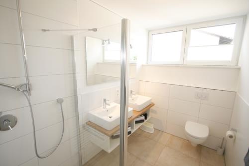 Langeoog Ferienhaus Us Langeoog - &quot;K - Hus&quot; - K-Hus - K-Hus Bad