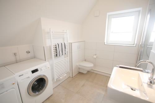 Langeoog Ferienhaus Us Langeoog - &quot;K - Hus&quot; - K-Hus - K-Hus Bad