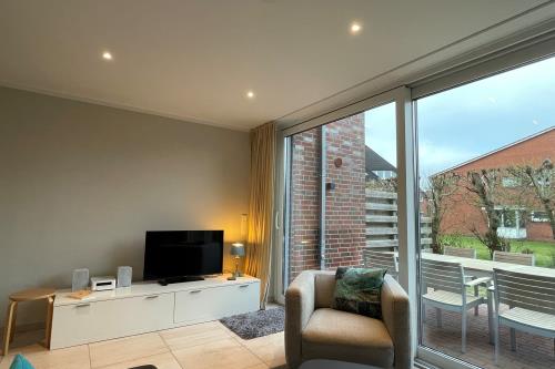 Langeoog Ferienhaus Us Langeoog - &quot;K - Hus&quot; - K-Hus - K Hus Wohnzimmer