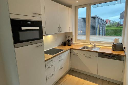 Langeoog Ferienhaus Us Langeoog - &quot;K - Hus&quot; - K-Hus - K Hus Küche