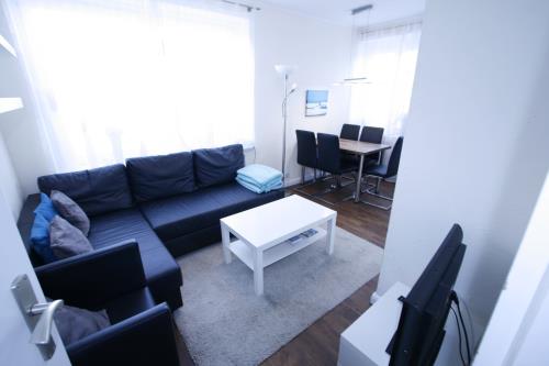 Langeoog Ferienwohnung Us Langeoog - Klabautermann - Klabautermann 5 - Ausstattung 1
