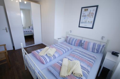 Langeoog Ferienwohnung Us Langeoog - Klabautermann - Klabautermann 5 - Ausstattung 5