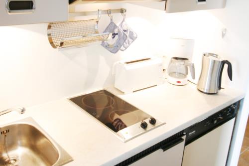 Langeoog Ferienwohnung Us Langeoog - Lenz - Lenz Küche