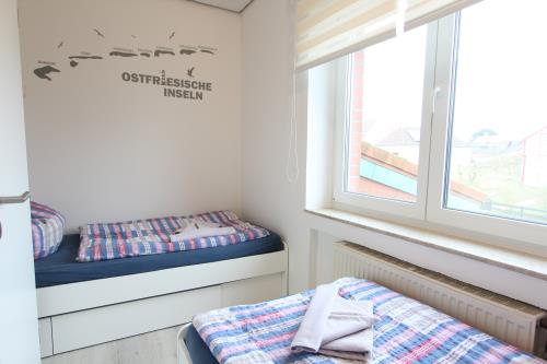 Langeoog Ferienwohnung Us Langeoog - Lenz - Ausstattung 8