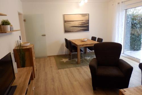 Langeoog Ferienwohnung Us Langeoog - Möwe - Möwe