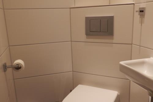 Langeoog Ferienwohnung Us Langeoog - Möwe - Möwe Bad