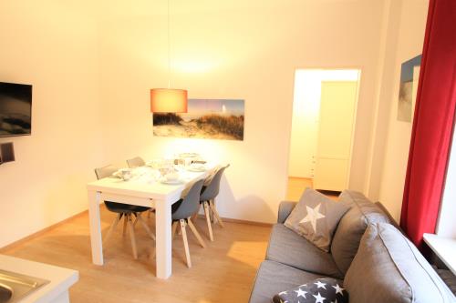 Langeoog Ferienwohnung Us Langeoog - Möwenweg - 1 Austernfischer - Ausstattung 4