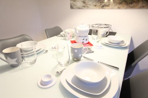 Langeoog Ferienwohnung Us Langeoog - Möwenweg - 1 Austernfischer - Ausstattung 5