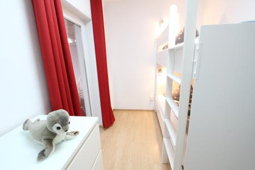 Langeoog Ferienwohnung Us Langeoog - Möwenweg - 2 Strandläufer - Ausstattung 7