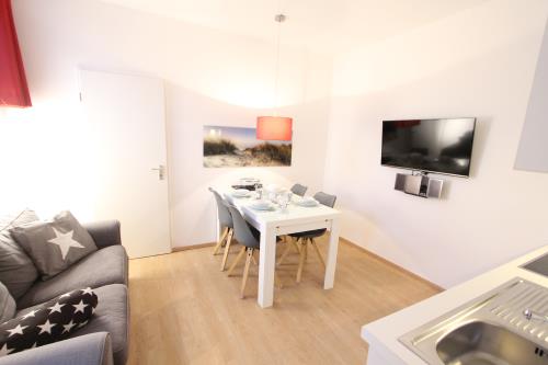 Langeoog Ferienwohnung Us Langeoog - Möwenweg - 3 Brandente - Ausstattung 4