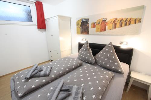 Langeoog Ferienwohnung Us Langeoog - Möwenweg - 3 Brandente - Ausstattung 7