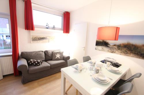 Langeoog Ferienwohnung Us Langeoog - Möwenweg - 4 Heringsmöwe - Ausstattung 3