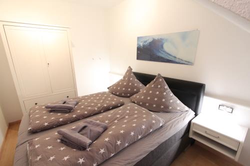 Langeoog Ferienwohnung Us Langeoog - Möwenweg - 4 Heringsmöwe - Ausstattung 6