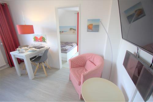 Langeoog Ferienwohnung Us Langeoog - Möwenweg - 5 Zwergmöwe - Ausstattung 3