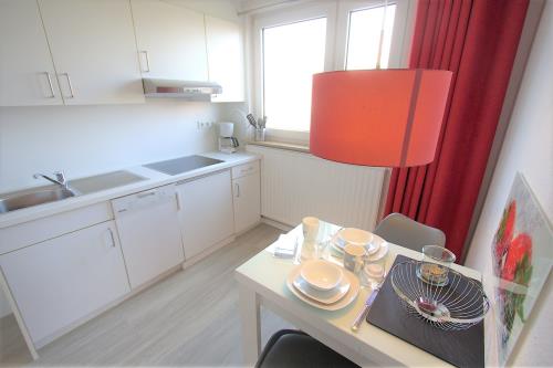 Langeoog Ferienwohnung Us Langeoog - Möwenweg - 5 Zwergmöwe - Ausstattung 4