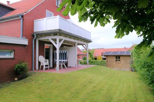 Langeoog Ferienwohnung Us Langeoog - Möwenweg