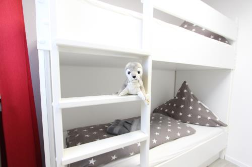 Langeoog Ferienwohnung Us Langeoog - Möwenweg - 6 Lachmöwe - Ausstattung 10