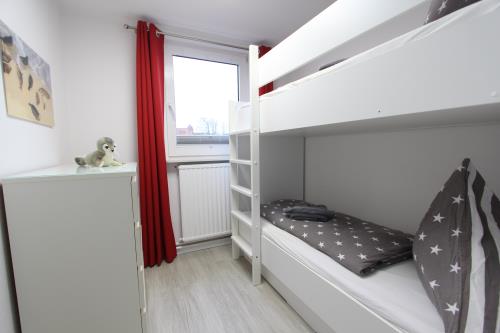 Langeoog Ferienwohnung Us Langeoog - Möwenweg - 8 Mantelmöwe - Ausstattung 9