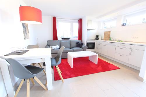 Langeoog Ferienwohnung Us Langeoog - Möwenweg - 9 Silbermöwe - Ausstattung 2