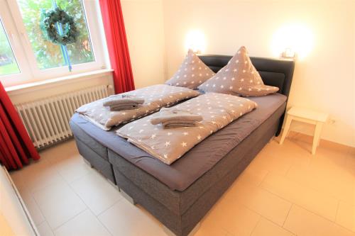 Langeoog Ferienwohnung Us Langeoog - Möwenweg - 9 Silbermöwe - Ausstattung 6