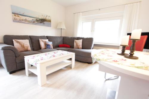 Langeoog Ferienwohnung Us Langeoog - Haus Moin Moin - Robbe - Ausstattung 1