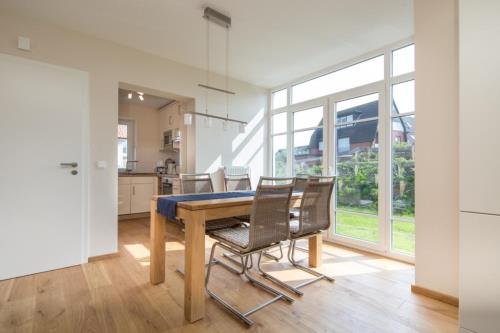 Langeoog Ferienhaus Us Langeoog - Nils Holgersson - Ausstattung 2