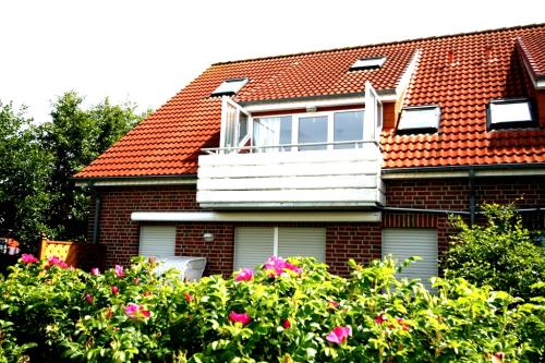 Langeoog Ferienwohnung Us Langeoog - Palsteg